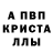 Метамфетамин Декстрометамфетамин 99.9% Megapiranha